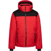 Trespass Christopher – Skijacke für Herren, Rot