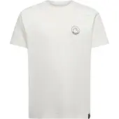 La Sportiva Circle Logo T-shirt Men chalk/onyx (W04G19) S