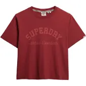 Superdry Athletic Essentials Loose Fit Kurzarm-t-shirt