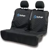 Surflogic Wasserdichter Autositzbezug Doppel Universal