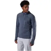 Rossignol Textured Mid Layer Reißverschlusspullover