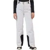 Rossignol Skihose Strawpile RLOWP01 Weiß Regular Fit