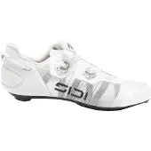 Sidi Wire 3 Rennradschuhe Weiß, Größe 45 - EUR