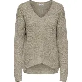 JDY Jdymegan Lurex L/S Pullover Knt