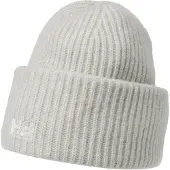 Helly Hansen Mütze Soft Rib Beanie Unisex Mellow Grey