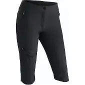 Maier Sports Slim Wanderhose Damen Capri Vario