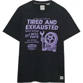 Superdry Local Business Loose Fit Kurzarm-t-shirt