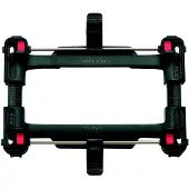 Vaude Bike Uniklip 2 Fixation System Adapter Für Gepäckträger