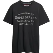 Superdry Copper Label Relaxed Fit Kurzarm-t-shirt