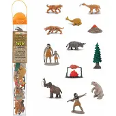 Safari Ltd Prehistoric Life TOOB, 3 Jahr(e), Prehistoric Life, Mehrfarbig