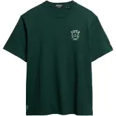 Superdry Athletic Club Kurzarm-t-shirt