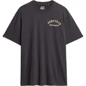 Superdry Neo Trad Tattoo Loose Fit Kurzarm-t-shirt