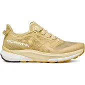Scarpa Golden Gate 2, Farbe 1166 ethereal green/curry, Größe 42, Trail Running-Schuh