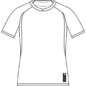 Endura Alltrack Roam Tech Kurzarm Enduro Trikot
