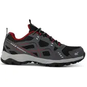 Regatta Vendeavour Wanderschuhe Schwarz,Grau EU 42 Mann Schwarz,Grau EU 42