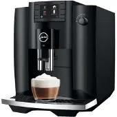 Jura E6 Full Black (EC)