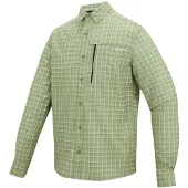 Regatta Langarmshirt mit Insektenschutz Travel Light