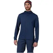 Rossignol Mid Layer Stretch Reißverschlusspullover