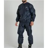 Leone1947 Logo Saunanzug Blau L-XL Blau L-XL