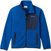 Columbia Sportswear Jacke Columbia Forro polar Columbia Fast Trek V Full Zip azul eléctrico infantil für Kinder