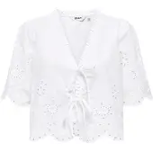 ONLY Damen Bluse 15364399