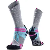 X-socks Hike Anatomix Crew-socken