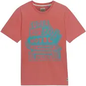 Superdry Roadside Trade Loose Fit Kurzarm-t-shirt
