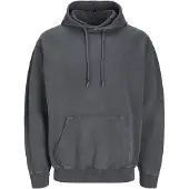 Jack & Jones Kapuzensweatshirt "JJECHARGE FADED SWEAT HOOD NOOS", mit Kapuze