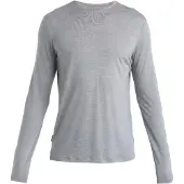 Icebreaker Herren T-Shirts/Tanks lg.Arm He/Uni Merino 125 Cool-Lite Sphere III LS Tee