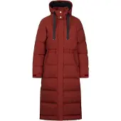 Trespass Colter – Damen-Regenjacke Burnt Sienna