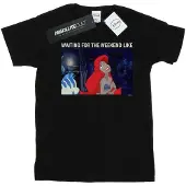 Li-cense The Little Mermaid Waiting For The Weekend TShirt