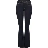 ONLY Skinny-fit-Jeans "ONLBLUSH MID FL STAYBLUE DNM REA023NOOS"