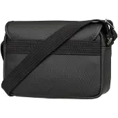 Lacoste Umhängetasche Messenger Bag Noir schwarz