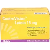 CentroVision Lutein 15 mg Kapseln 90 St