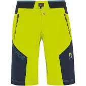 Karpos Rock Evo Bermuda Kurze Hose Gelb 48 Mann Gelb 48