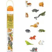 Safari Ltd Pets TOOB, 3 Jahr(e), Haustiere, Mehrfarbig