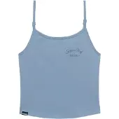 Superdry Athletic Esentials Graphic Cami ärmelloses T-shirt