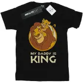 Li-cense The Lion King My Daddy Is King TShirt