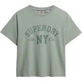 Superdry Athletic Essentials Loose Fit Kurzarm-t-shirt