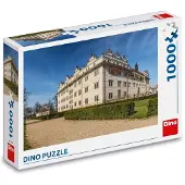 Dino Bikes DINO Puzzle Litomyal 1000 Teile