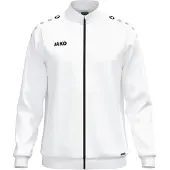 Jako Polyesterjacke One - weiß, Größe:XXL