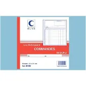 ELVE Manifold "Commandes", 210 x 210 mm, dupli