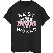 Li-cense 101 Dalmatians Best Mum In The World TShirt