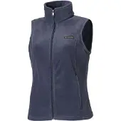 Columbia Fleeceweste "Benton Springs Vest" atmungsaktives Material, schnell trocknend, wasserabweisend