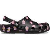 Crocs Classic Flower Holzschuhe