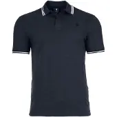 G-Star Dunda Slim Stripe Poloshirt - Dunkelblau - Herren - XL