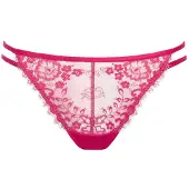 Lisca Brasilianischer Slip Highlight | Grösse: 42 | Farbe: Raspberry
