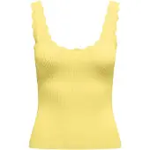ONLY Nanna Scallop Edge Top Damen M