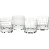 MIKASA 360ml Tasse 4 Einheiten