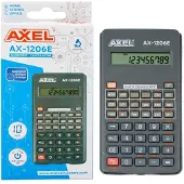 Axel AX-1206E Calculator - WIKR-011431